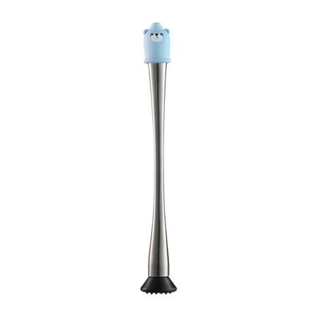 

Cocktail Shaker Martini Making Barware Bartending Kits Cocktail Mixer Bartender Shaker for Birthday Gifts Drink Wedding Traveling 30cm sticks ice