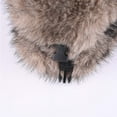 thumbnail image 6 of FAWUUDO Winter Waterproof Trapper Hat Women Men Faux Fur Hat Thermal Cap Skating Skiing Hunting Hat, 6 of 9