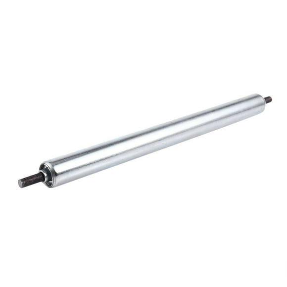 5X 25mm x 300mm Carboon Steel Assembly Line Conveyor Roller