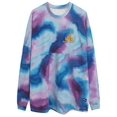 thumbnail image 3 of Sudadera con estampado de dibujos animados de Disney World para mujer, jersey de manga larga con cuello redondo, Minnie, Mickey Mouse, Harajuku, 50 aniversario, 3 of 4