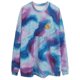 thumbnail image 3 of Sudadera con estampado de dibujos animados de Disney World para mujer, jersey de manga larga con cuello redondo, Minnie, Mickey Mouse, Harajuku, 50 aniversario, 3 of 4