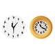 thumbnail image 1 of Reloj de pared,Reloj de pared con bailarina,reloj decorativo colgante.,Relojes de pared silenciosos Reloj decorativo de tiempo silencioso,Reloj de pared,Reloj de pared redondo moderno y, 1 of 8