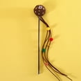 thumbnail image 4 of Cats Play Wand for Active Pet Activity and Bonding Cartoon Burger for Indoor Kittens Exercise for Felines Cats, 4 of 8
