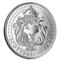 thumbnail image 4 of 1 oz Silver Omnia Round .999 Fine Silver Round by Scottsdale Mint, 4 of 4