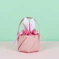 thumbnail image 4 of BotaniNest Easter Bunny Party Tote With Handle For Candy Eggs And Holiday Celebration, 4 of 6