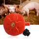 thumbnail image 1 of Dispositivo de bebida para granja de cerdos y animales, válvula de Control de nivel de agua automática, conexión de tubo de 1/2 pulgada, 1 of 8