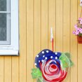 thumbnail image 5 of Scnor United States Independence Day Simulation T Ulip Garland Door Hanging Decoration, 5 of 9