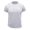 White, variant on JoveMarine Mens T-Shirts Crew Neck Casual - Basic Tees Short Sleeve Color Gym Tops, Shirts for Men Pure Cotton Summer Top, Mens Shirts for Workout,Beige L
