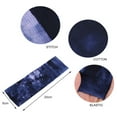 thumbnail image 2 of Diademas elásticas para entrenamiento deportivo, diademas para pelucas, diademas para yoga, diademas que absorben el sudor, diademas elásticas con efecto tie-dye, antideslizantes, de, 2 of 8