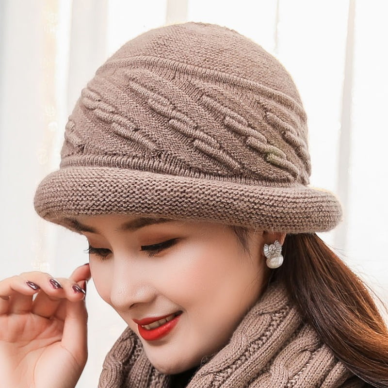 winter hats for older ladies