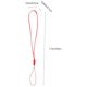 thumbnail image 2 of HEANUJJ 50Ud Lanyard Para Teléfono Y Identificación Con Material Resistente Y Colores Combinados, 2 of 7