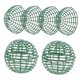thumbnail image 5 of unbranded 4Ud Soporte Para Bolas De Césped ABS Resistente Uso En Y De Jardín Dark Green, 5 of 7