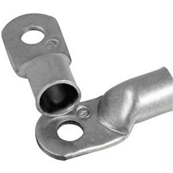 Heavy Duty Lugs - 4-0 Gauge Wire - 3-8" Post - 2-Pack