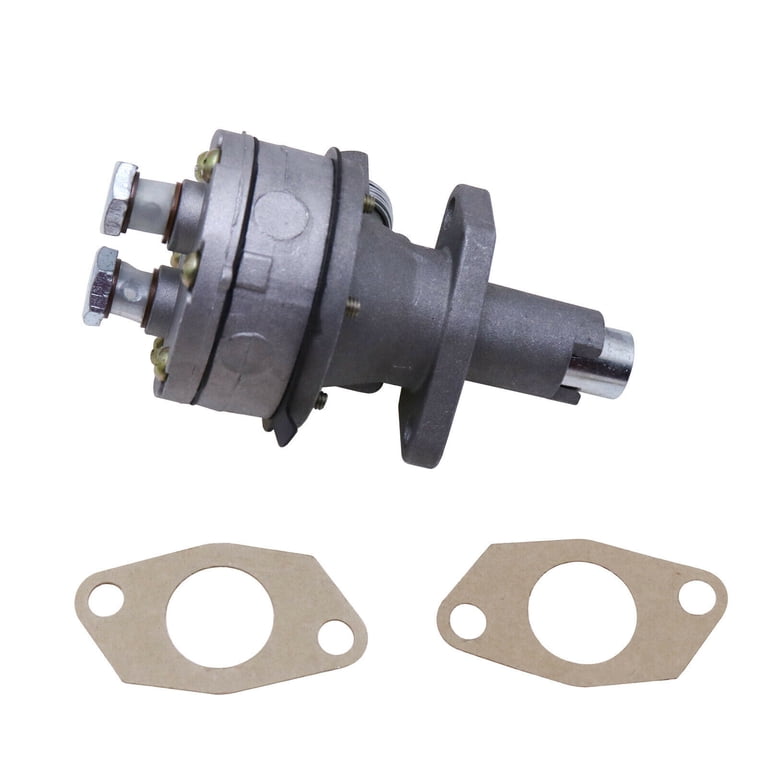 EHEparts Fuel Lift Feed Pump 130506140 3028666 for Perkins Engine 