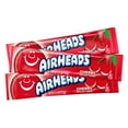 Airheads Candy Individually Wrapped Bars, Cherry, .55oz, 36 Count