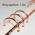 thumbnail image 4 of Multibey Stainless Steel Binding Spines with Screws and Nuts, Gold, 2 Count, 4 of 8