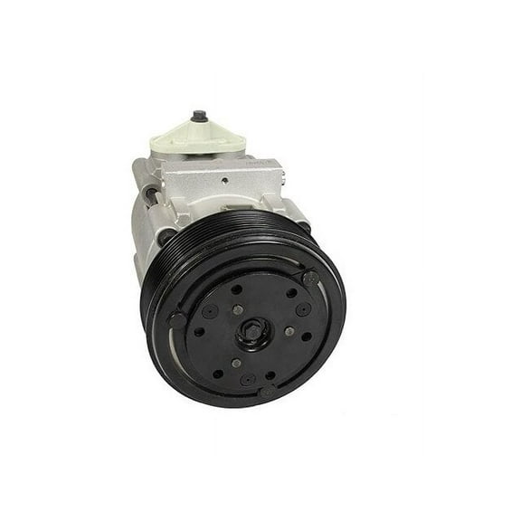 A/C Compressor - Compatible with 2003 - 2007 Ford F-250 Super Duty 6.0L V8 2004 2005 2006