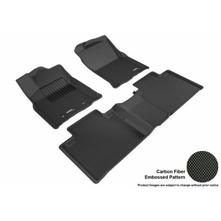 3d Maxpider L1ty23101509 Kagu R1 R2 Floor Mat For 2016 2018 Toyota