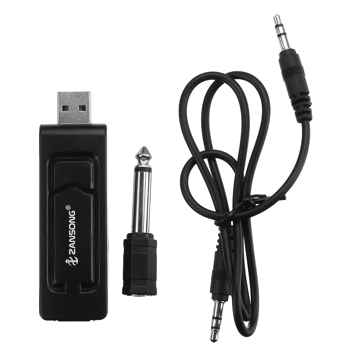 professional uhf dual microphone system, 2-channels handheld for indoor home outdoor ktv party speakers