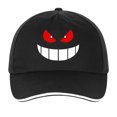 thumbnail image 1 of Gorra de béisbol Haunters Gengars Anime Snapback acrílica 55-60 cm, 1 of 1