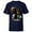 Navy, variant on Star Wars The Mandalorian Season 3 the Armorer and Bo-Katan - Short Sleeve T-Shirt for Kids - Customized-Navy