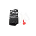 thumbnail image 2 of DPTALR Portable Shower Heating Pipe Bag Solar Water Heater Outdoor Camping Camp 40L, 2 of 9