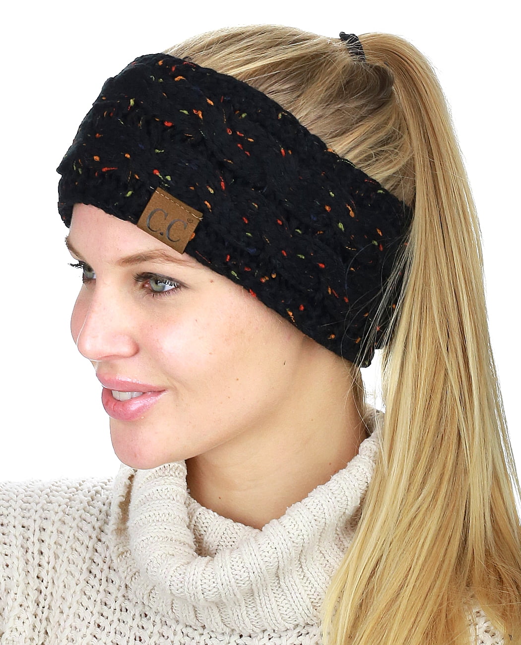 cc beanie headband