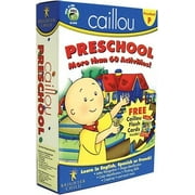 Caillou Preschool