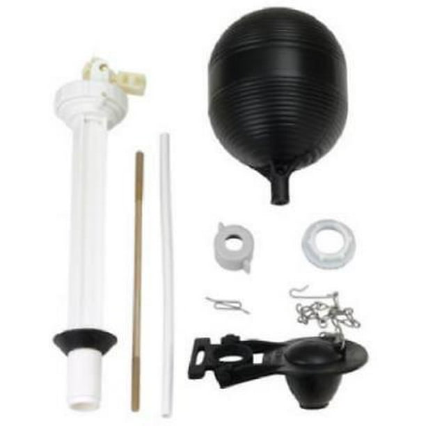 Master Plumber Toilet Tank Repair Kit Includes 81/2" Fill Valve
