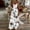 White, variant on Ayolanni Vacation Dresses for Women 2025 White V-Neck Floral Print Sleeveless Maxi Dresses Dresses for Teens In Store L