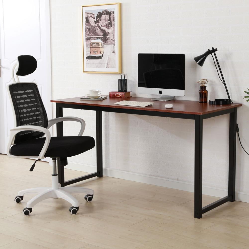 Ktaxon Writing Computer Desk Modern Simple Study Table Home Office