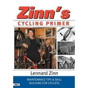 Angle View: Zinn's Cycling Primer: Maintenance Tips and Skill Building for Cyclists, Used [Paperback]