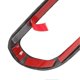 thumbnail image 3 of Car Center Control Door Lock Ring Cover Carbon Fiber Style Replacement for Mercedes Benz Smart 2009?2015, 3 of 5