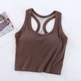 thumbnail image 3 of Tops de Manga Corta Sexy para las Mujeres Color Sólido de la Almohadilla Del Pecho Sujetador de una Parte Inferior Del Pijama, Encima de Manga Corta Envuelta, Alta Elasticidad Cinturón Ropa de Noche, 3 of 3