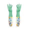 thumbnail image 2 of Guantes de látex Advancent impermeables herramienta de limpieza para fregar platos para el hogar, 2 of 6
