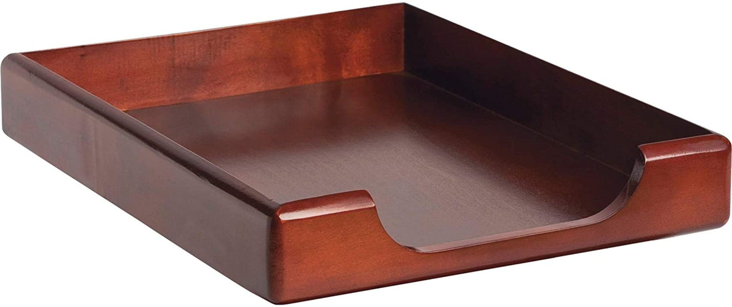 Rolodex Elegant Warm Metropolitan Look Desk Tray 23350 