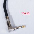 thumbnail image 4 of 6.35 mm Guitar Effects Pedal Connection Cable Effects Connection Cable Shielded A, 4 of 7