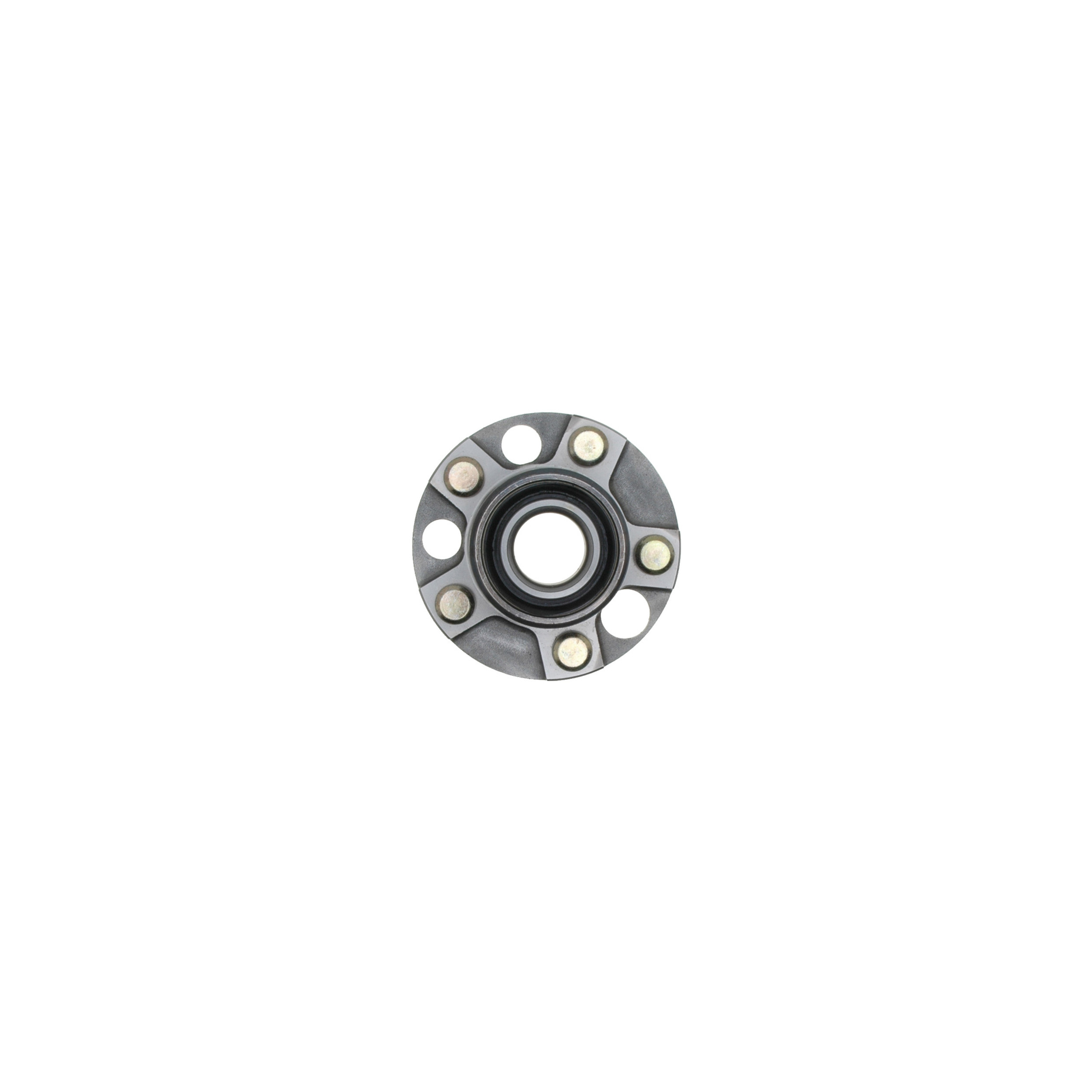 Raybestos 712036 Grade Wheel Bearing and Hub Assembly Fits 1996-1990 Subaru Legacy Rear