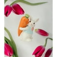thumbnail image 3 of Ceramic Easter Bunny Salt and Pepper Shakers 3.375in, 3 of 5