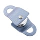 thumbnail image 5 of Carro de polea fija de 20 kN con certificación CE para escalada, elevación y enganche. Azul, 5 of 7