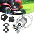 thumbnail image 4 of GLFILL Lawn Mower Carburetor Assembly for SC2000i 2000W 1600W Inverter Generator, 4 of 6