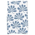 thumbnail image 2 of Simply Daisy 18" x 30" Ina Floral Print Hand Towels, 2 of 2