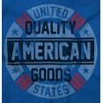 thumbnail image 2 of United States American Goods Pride Hoodie Sweatshirt Women Men Brisco Brands S, 2 of 6