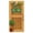 Aloha, variant on Beistle - Tiki Man Restroom Door Cover - 5' x 30" - Pack of 12