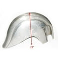 thumbnail image 5 of Vintage Indian Chief Civilian Plunger Front & Rear Raw Mudguard Fender Set, 5 of 5