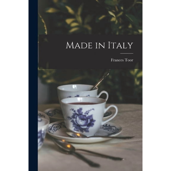 Made in Italy, (Paperback)