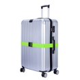 thumbnail image 4 of Pack de 4 correas de maleta verdes, correas de equipaje, correas de equipaje, correas de equipaje para maletas, 4 of 4