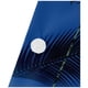 thumbnail image 4 of Camisas Negras Para Hombre Moda para hombre Casual Beach Seaside 3D Impresión digital Hebilla Solapa Camisa de manga corta Top (Blue, XL), 4 of 7