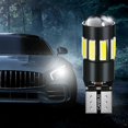 thumbnail image 2 of Bombilla LED para matrícula T10 7020 38SMD CANBUS sin errores, 2 of 5