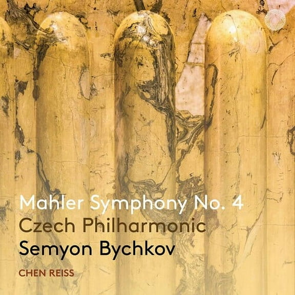 Czech Philharmonic - Symphony 4 - Music & Performance - CD